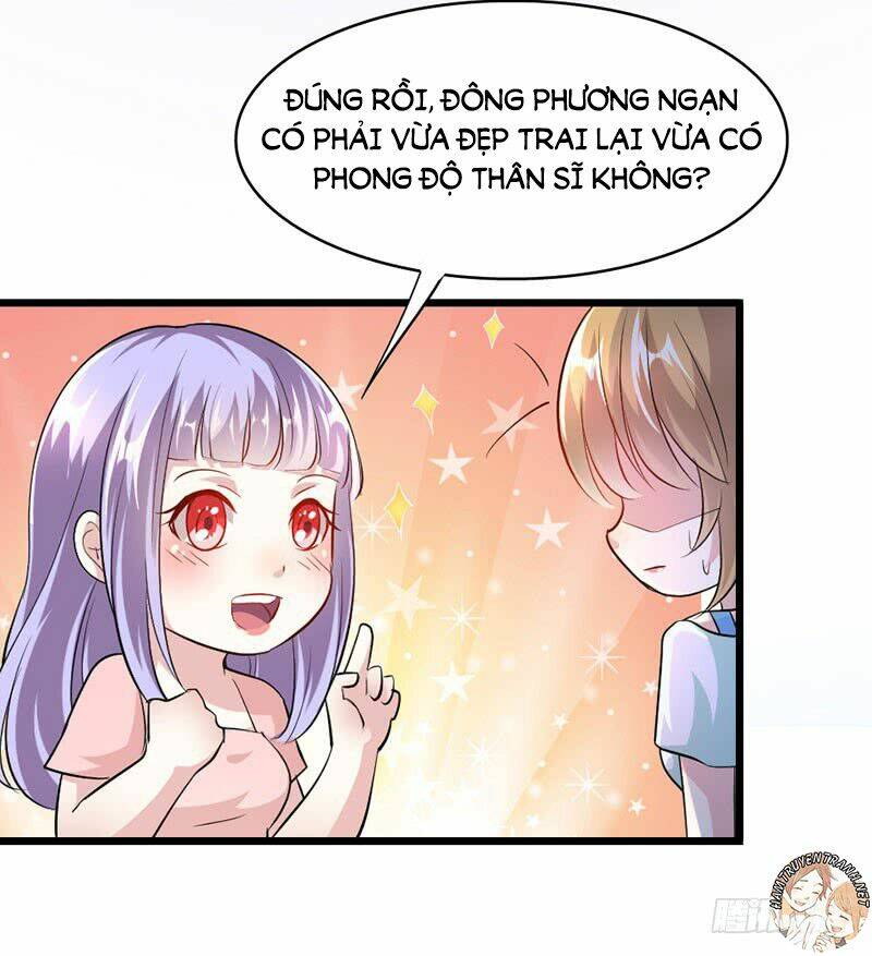 Mặt Nạ Mê Hoặc: Chapter 33