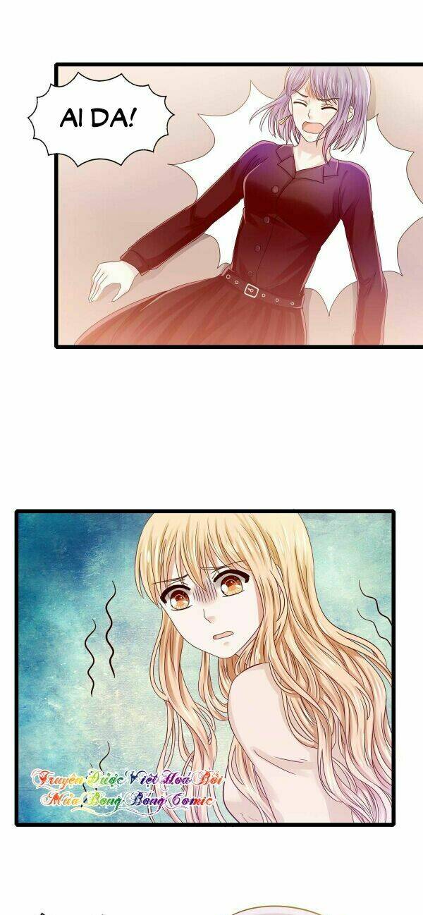 Lăng Thiếu! Nhẹ Một Chút, Đau: Chapter 8