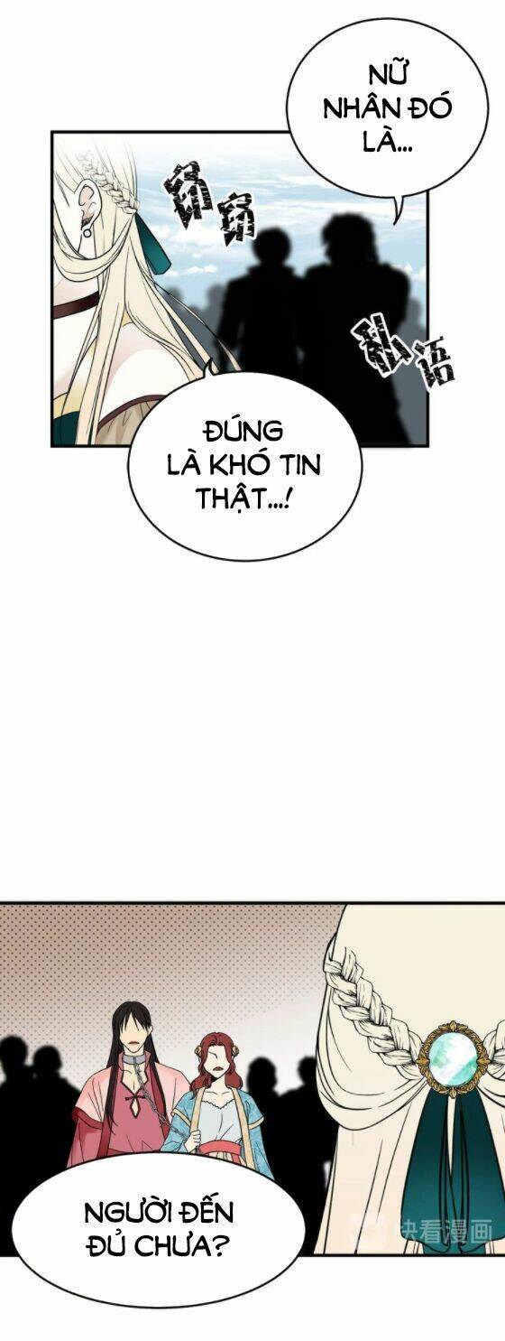 Nũ Vương Sói Của Tôi: Chapter 2