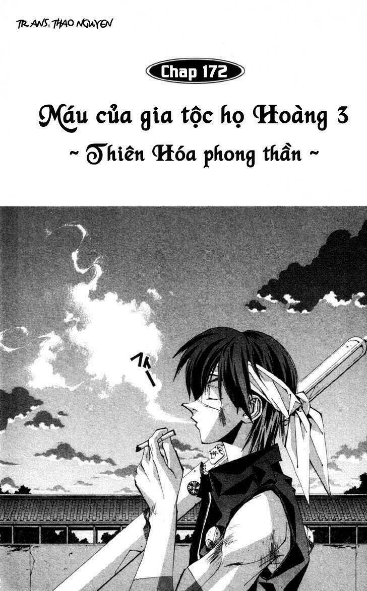 Bảng Phong Thần: Chapter 172
