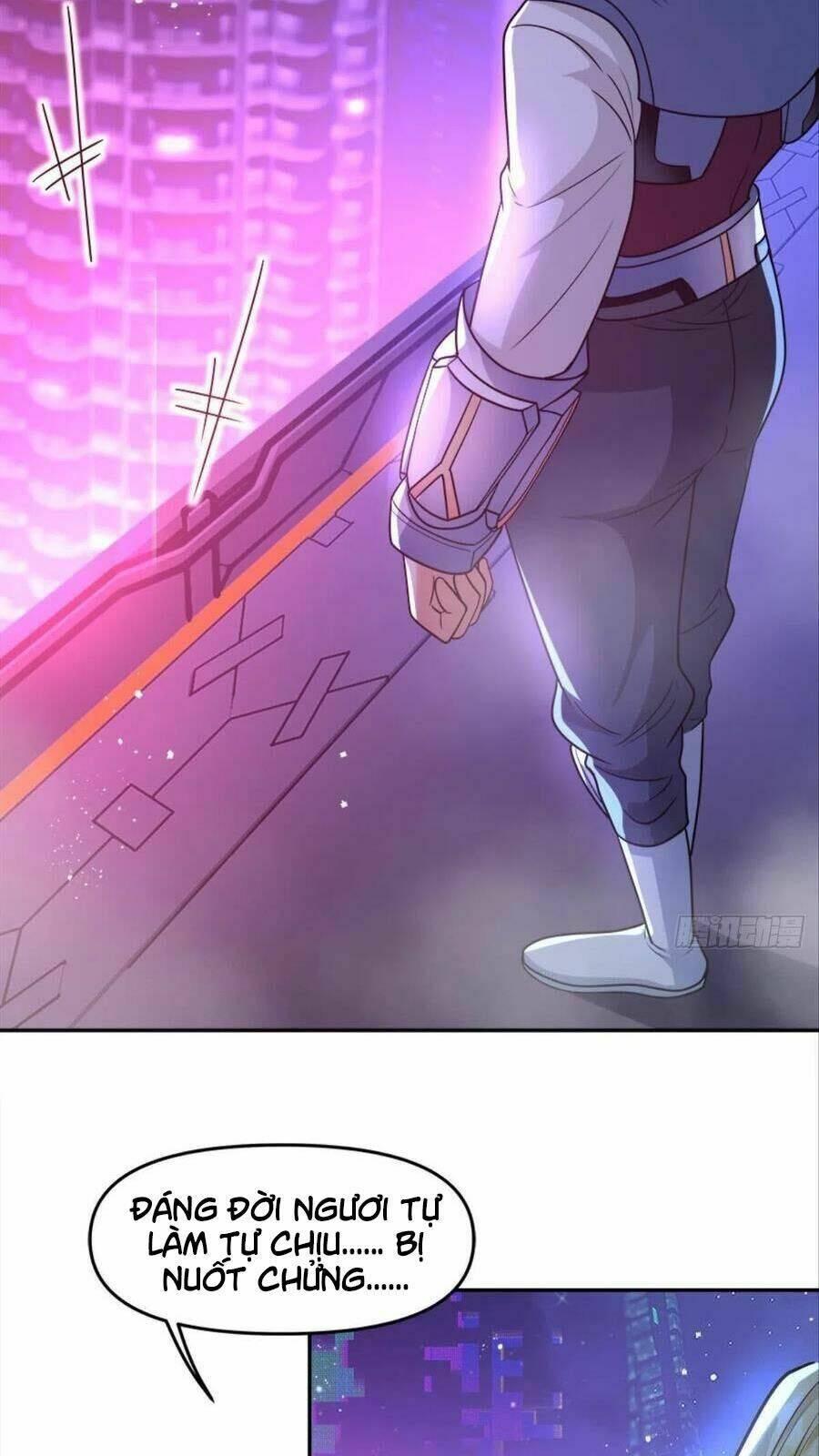 Xâm Lược Vạn Giới: Chapter 24