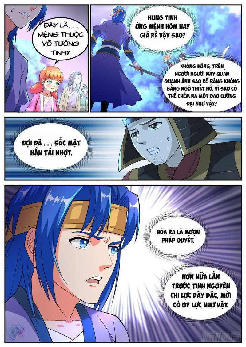 Chủ Thần Quật Khởi: Chapter 53