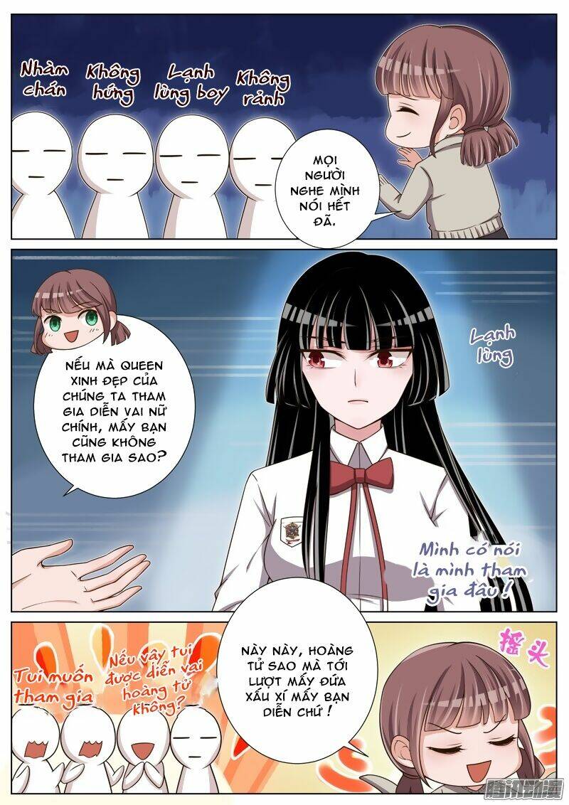 Vương Bài Giáo Thảo: Chapter 38