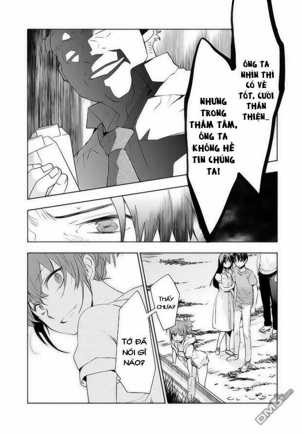 Ou-Sama Game - Kigen: Chapter 5