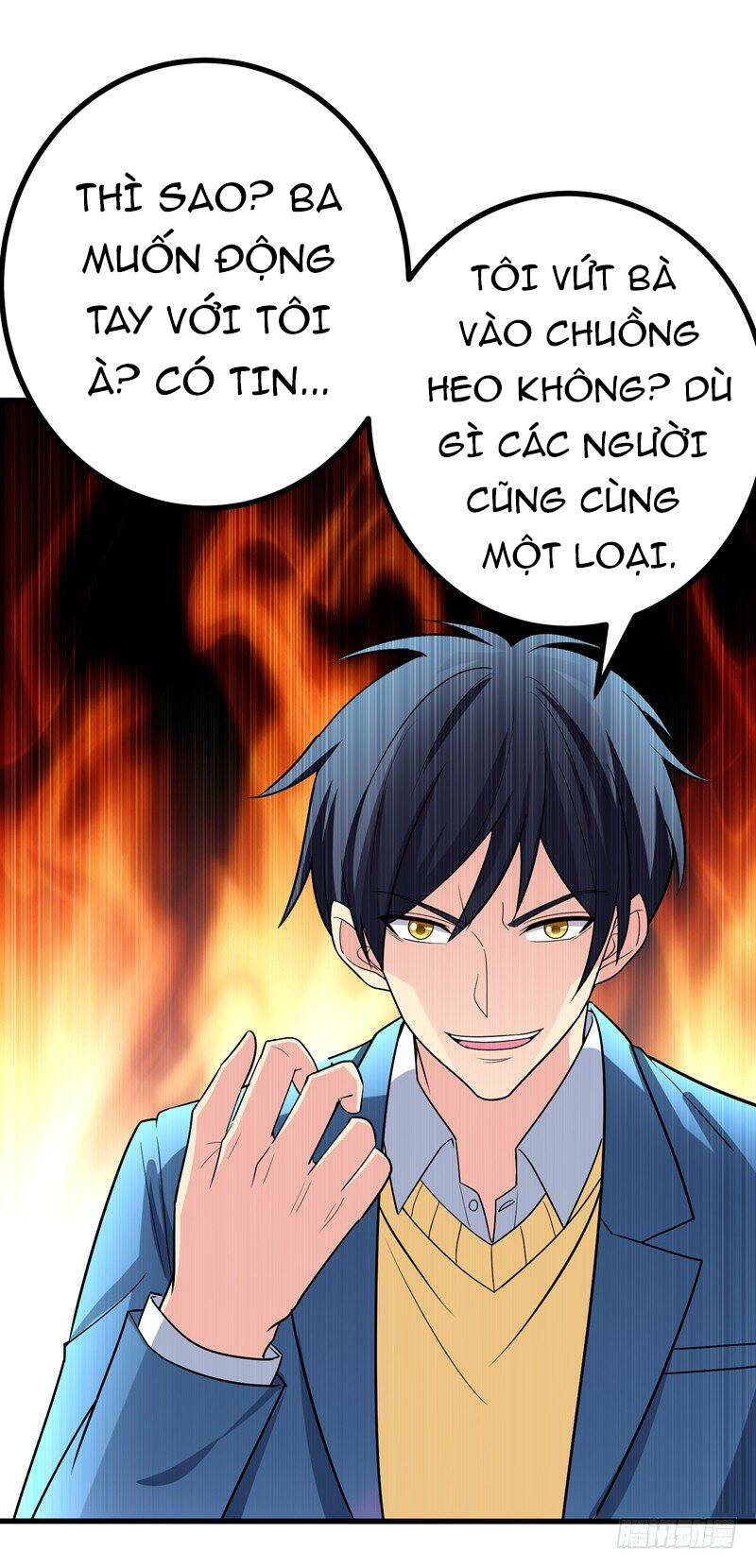 Vòng Bạn Bè Địa Phủ: Chapter 28