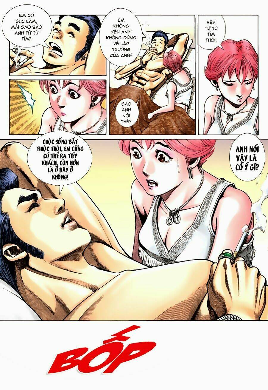 Lập Hoa Chánh Nhân: Chapter 26