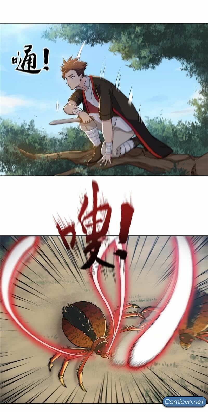 Thiên Vực Thần Tọa: Chapter 6