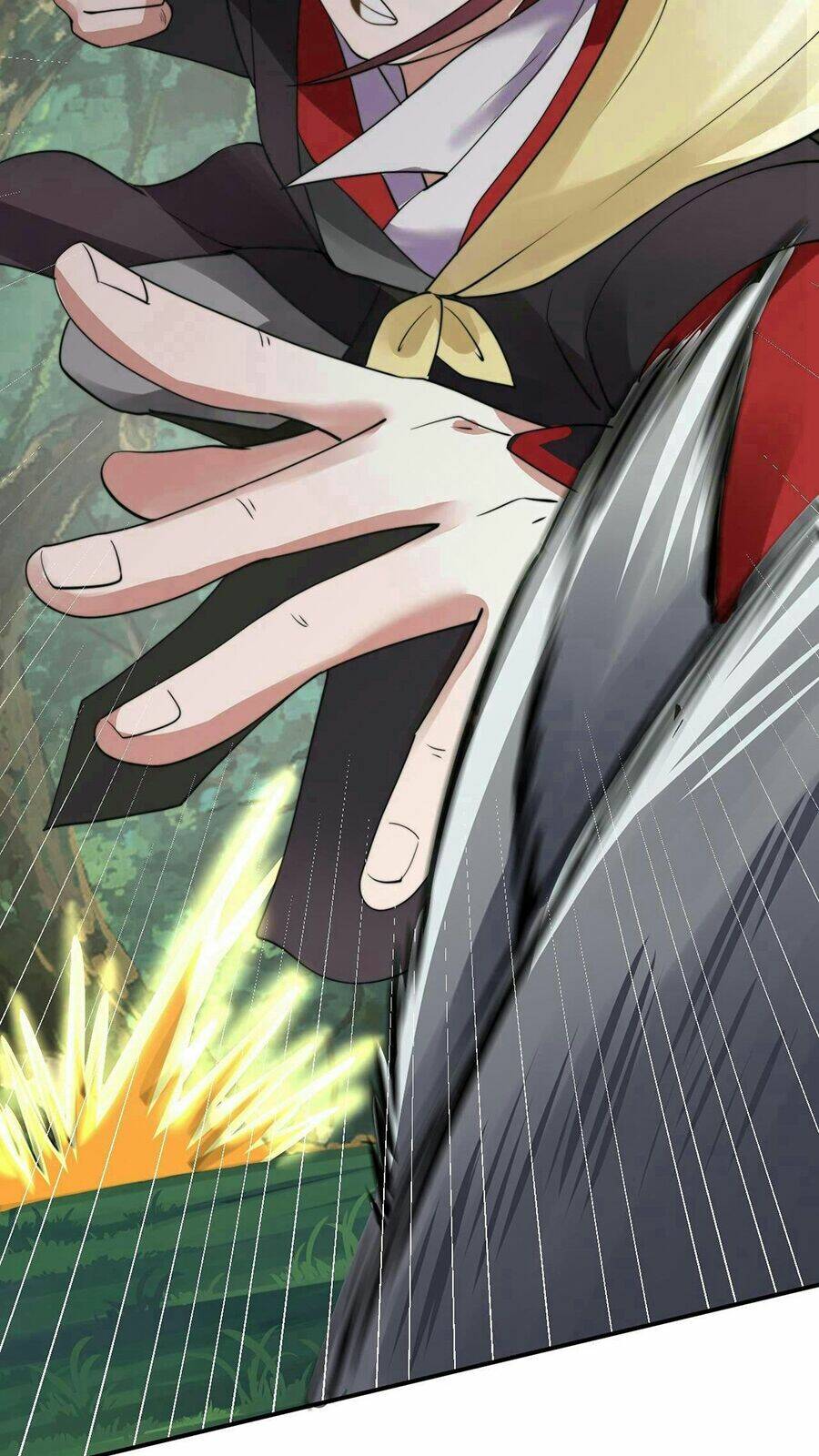 Xui Xẻo Đại Chiến Khí Vận Vương: Chapter 4