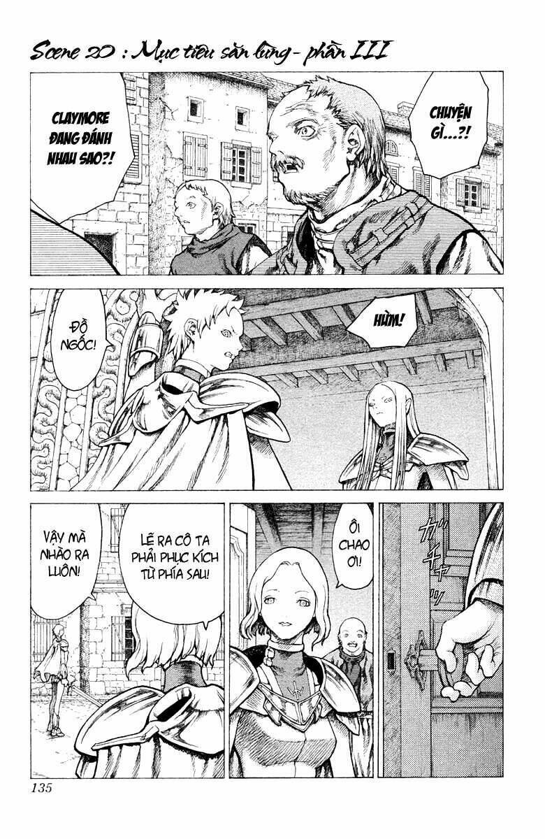 Mắt Bạc: Chapter 20