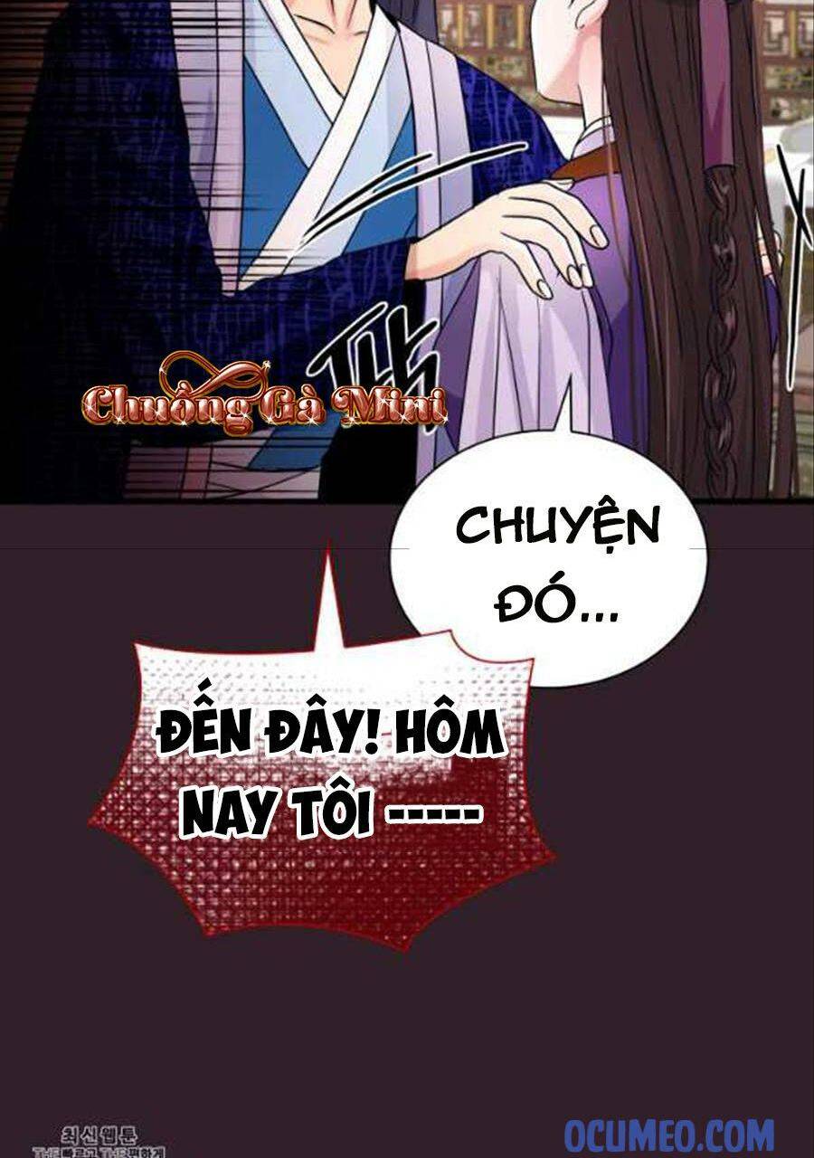 Cô Dâu Của Sói Đen: Chapter 25