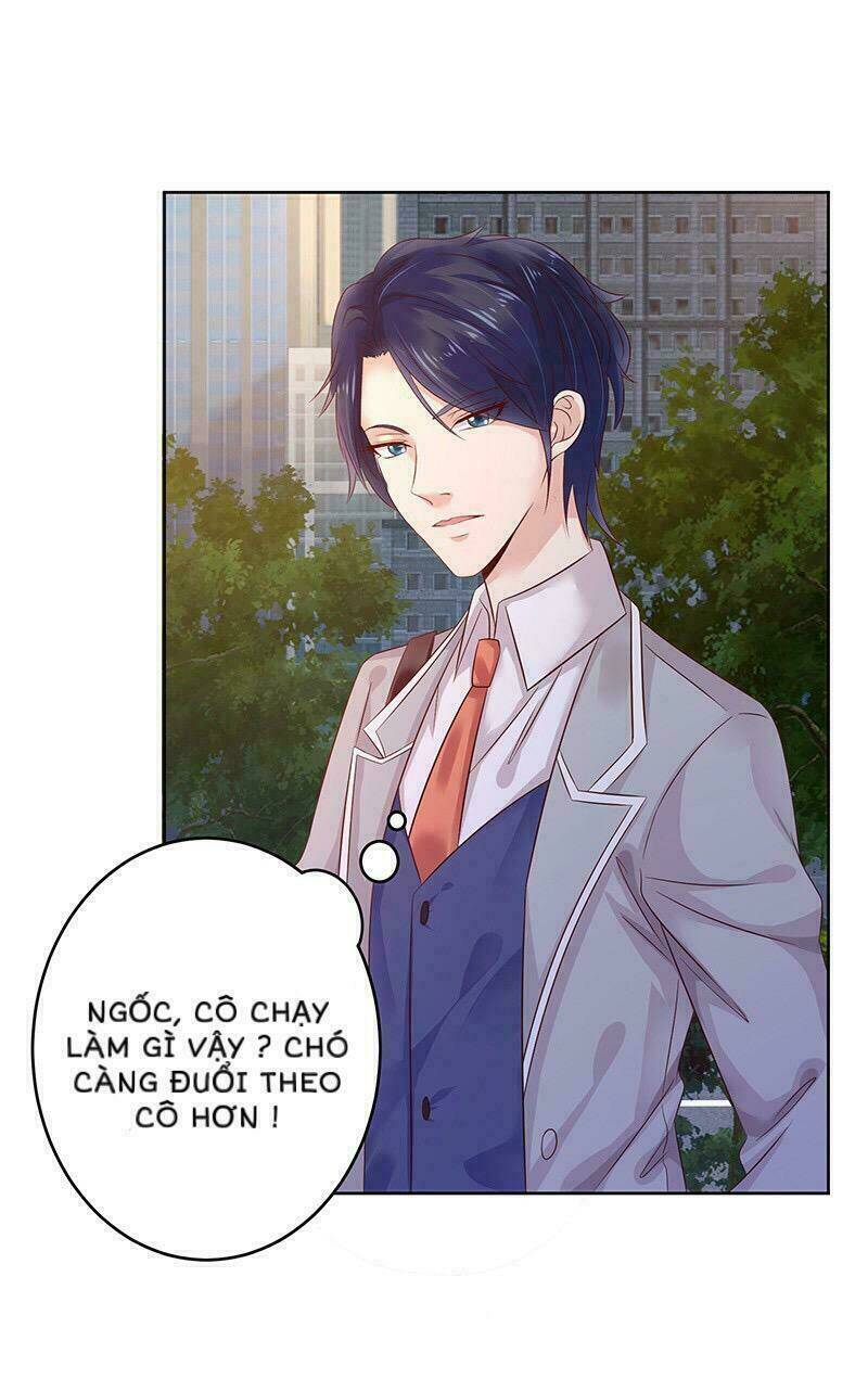 Băng Sơn Học Trưởng Không Được Chọc: Chapter 13