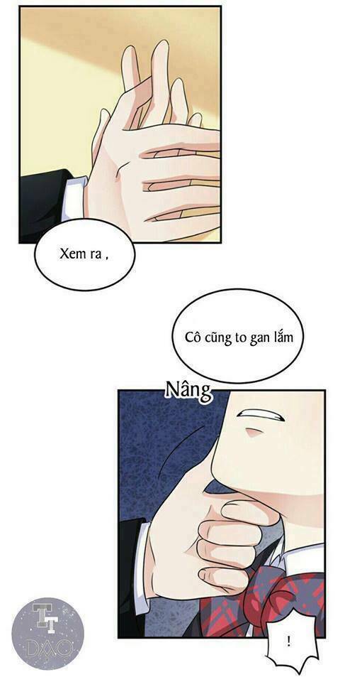 Đoạt Hôn Ác Thiếu: Chapter 10