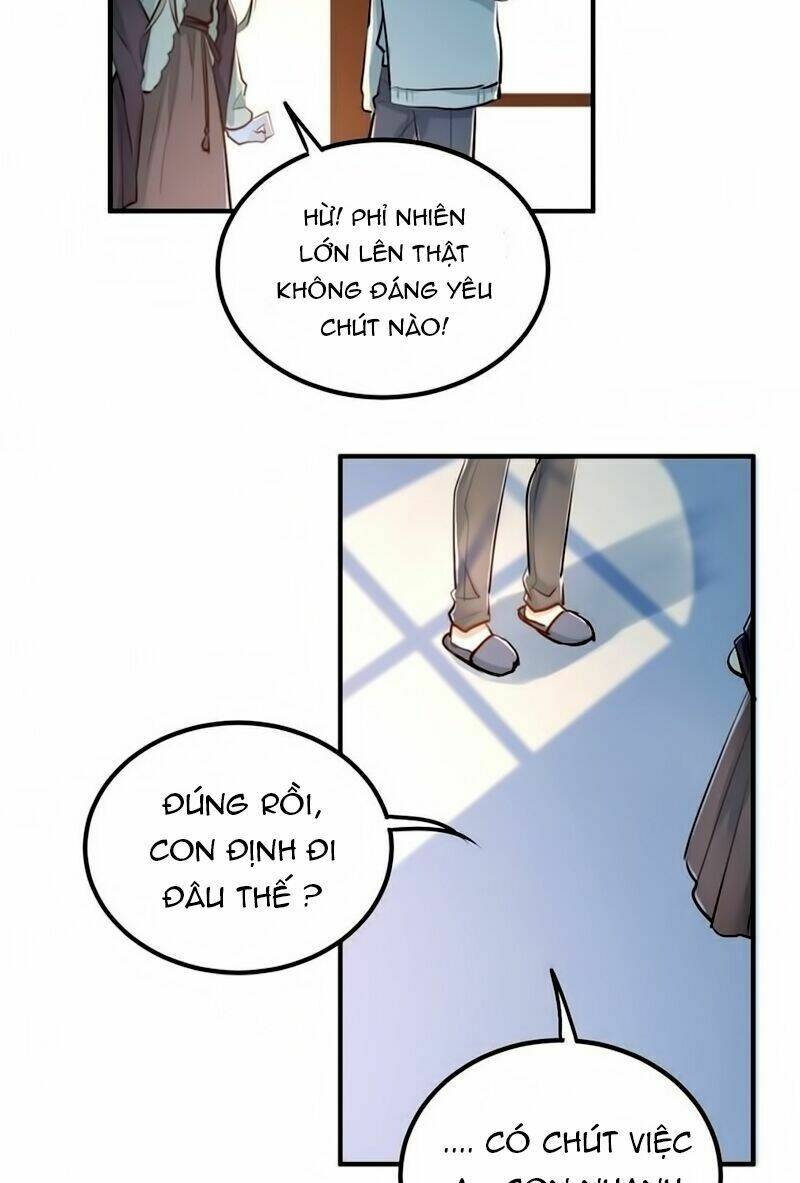 Đầu Gấu Biết Yêu: Chapter 29