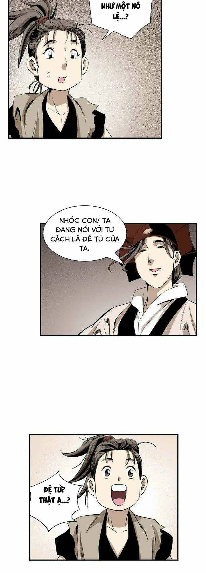 Thế Giới Võ Thuật Của Pháp Sư: Chapter 44