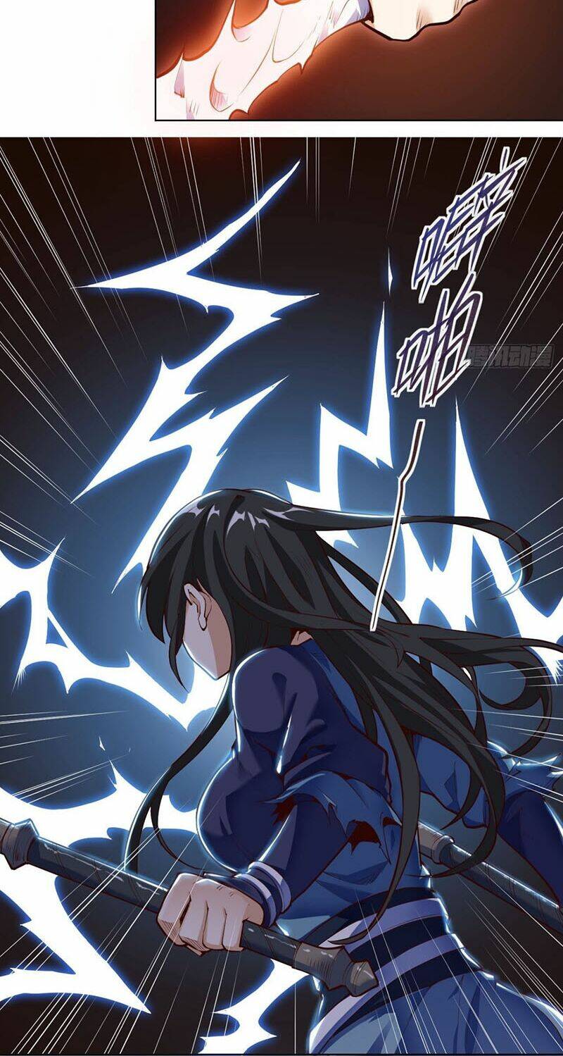 Thần Võ Đế Tôn: Chapter 29