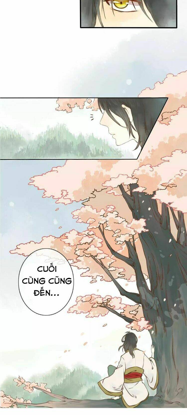 Bình Minh Của Ngũ Nguyệt: Chapter 0