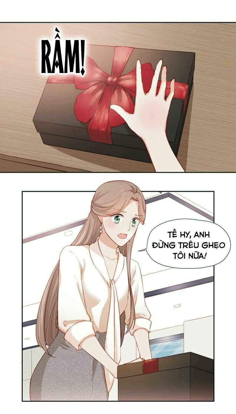 Khi Trá Luyến Nhân: Chapter 18