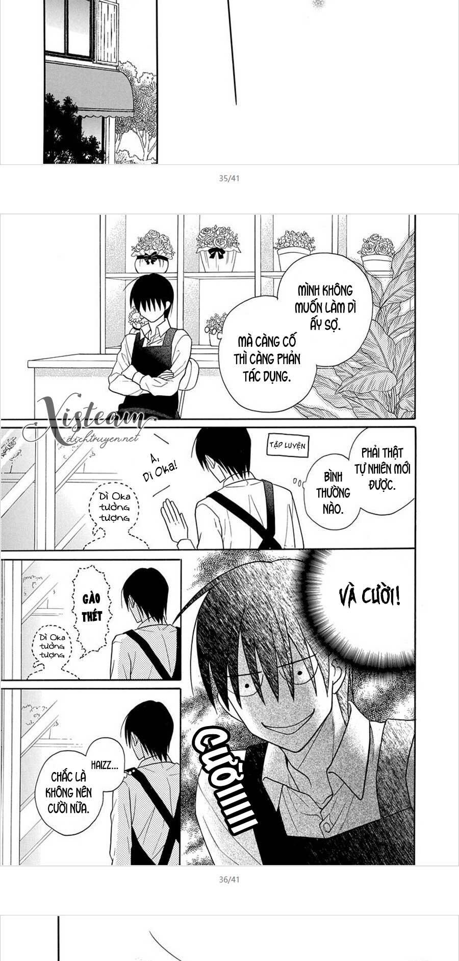 Kawaii Hito (Saitou Ken): Chapter 26