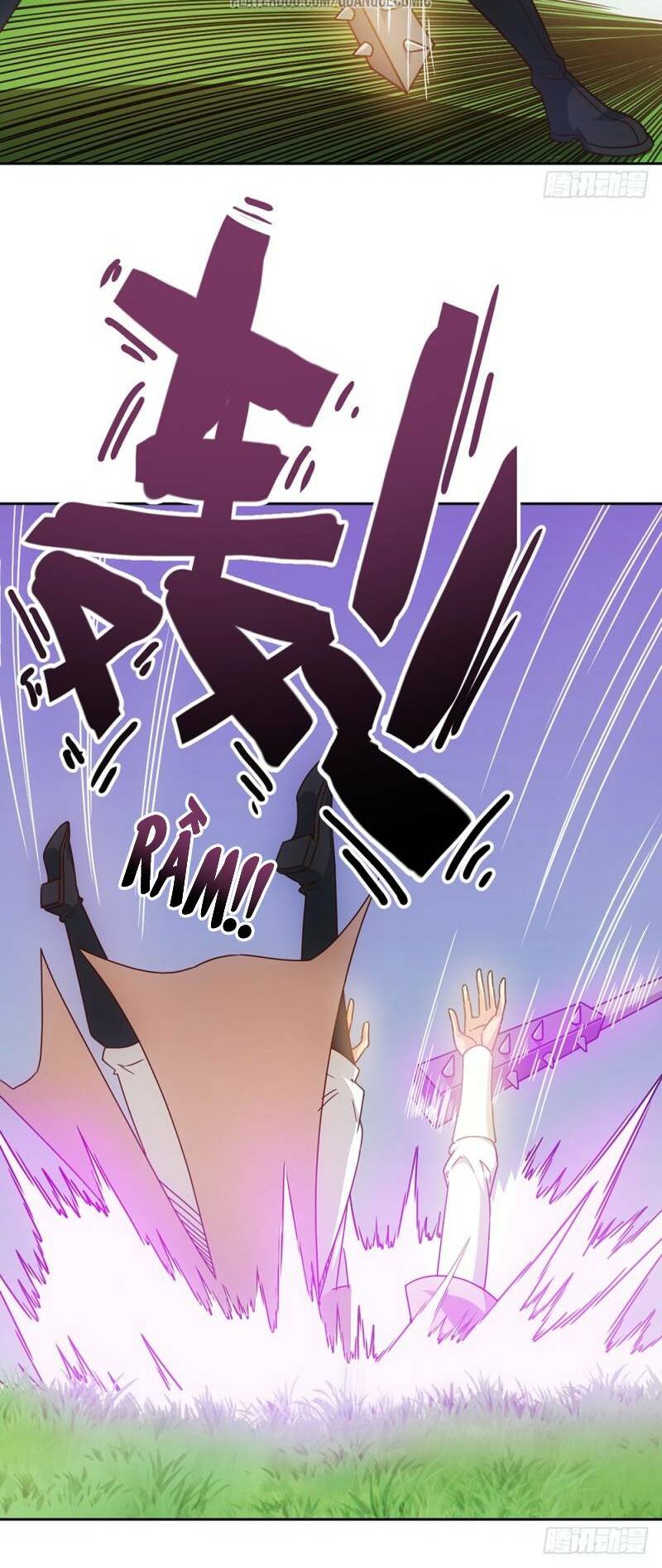 Hồng Thiên Thần Tôn: Chapter 43