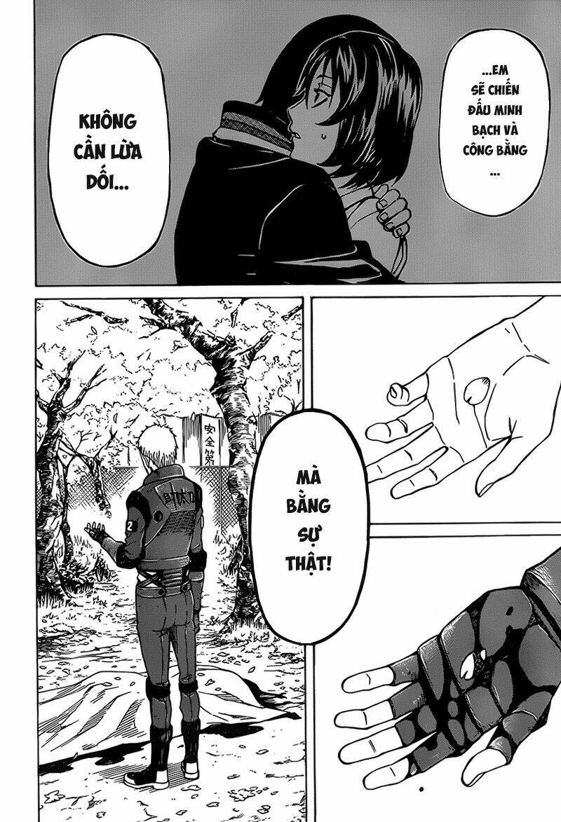 Sukedachi 09: Chapter 6