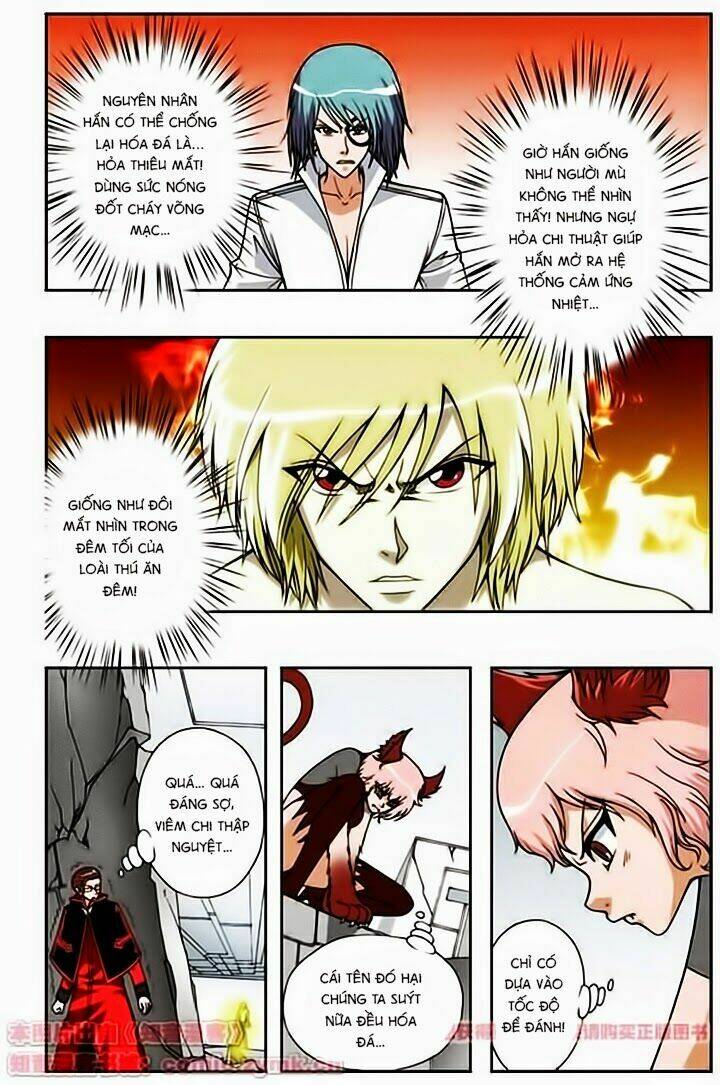Thâu Tinh Cửu Nguyệt Thiên: Chapter 63