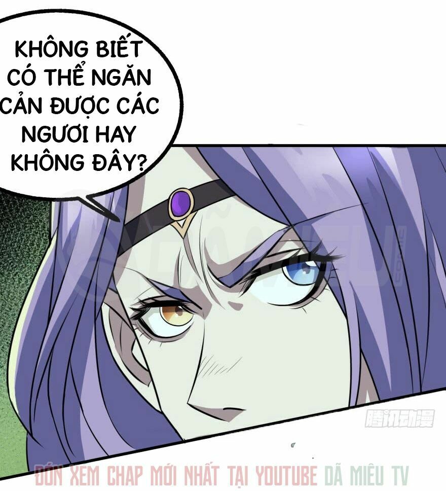 Thú Nhân: Chapter 105