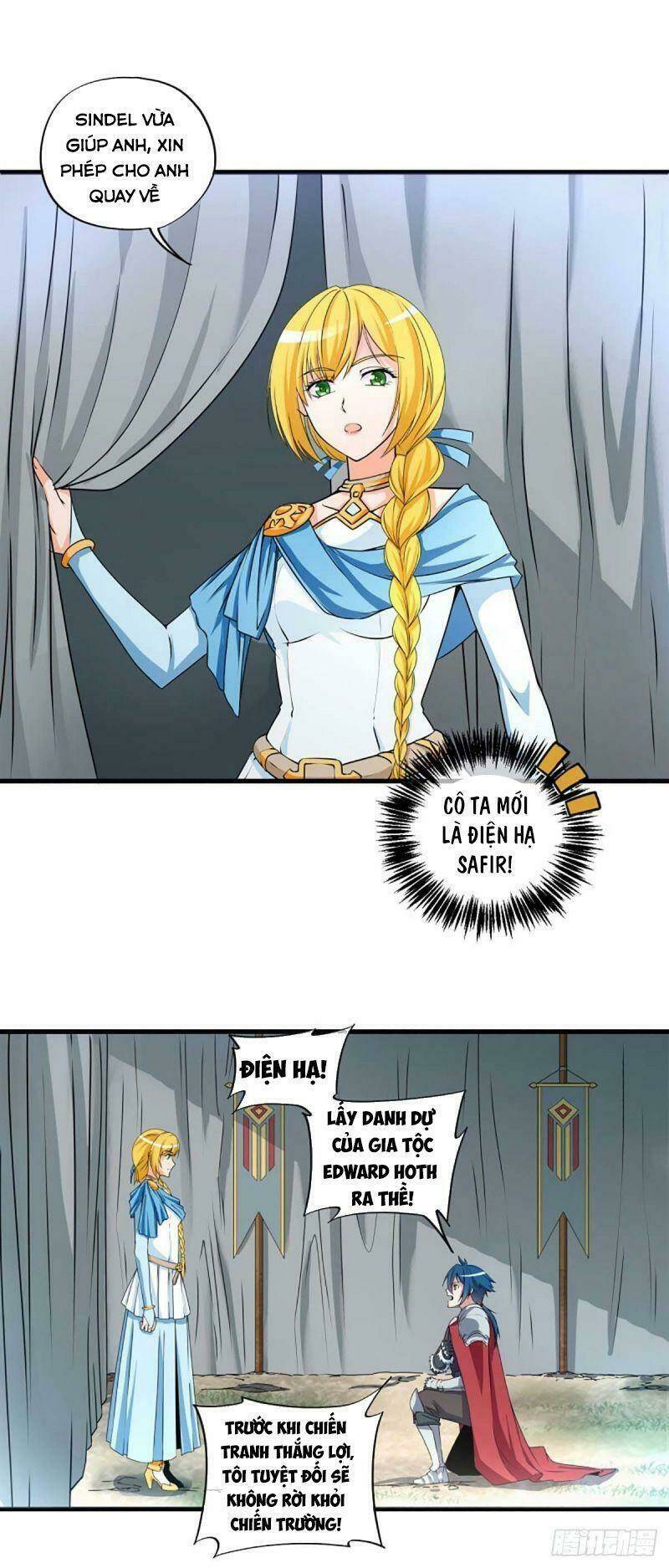 Ta Livestream Tại Dị Giới: Chapter 3