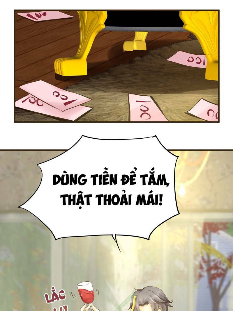 Trò Chơi Tiểu Mục Tiêu: Chapter 18