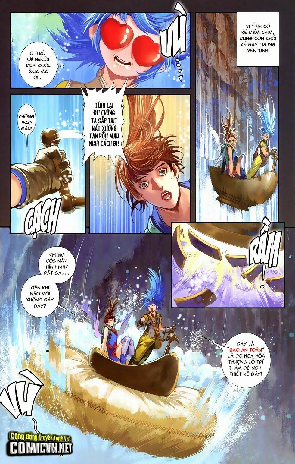 108 - Tân Thủy Hử: Chapter 16.2