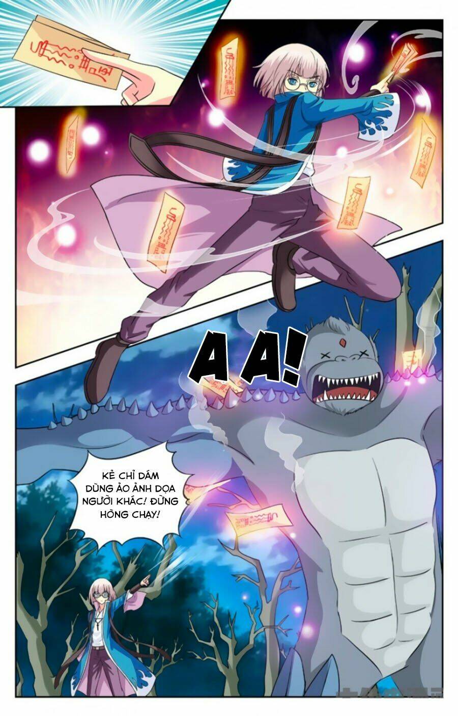 Nam Thần Của Tôi: Chapter 138