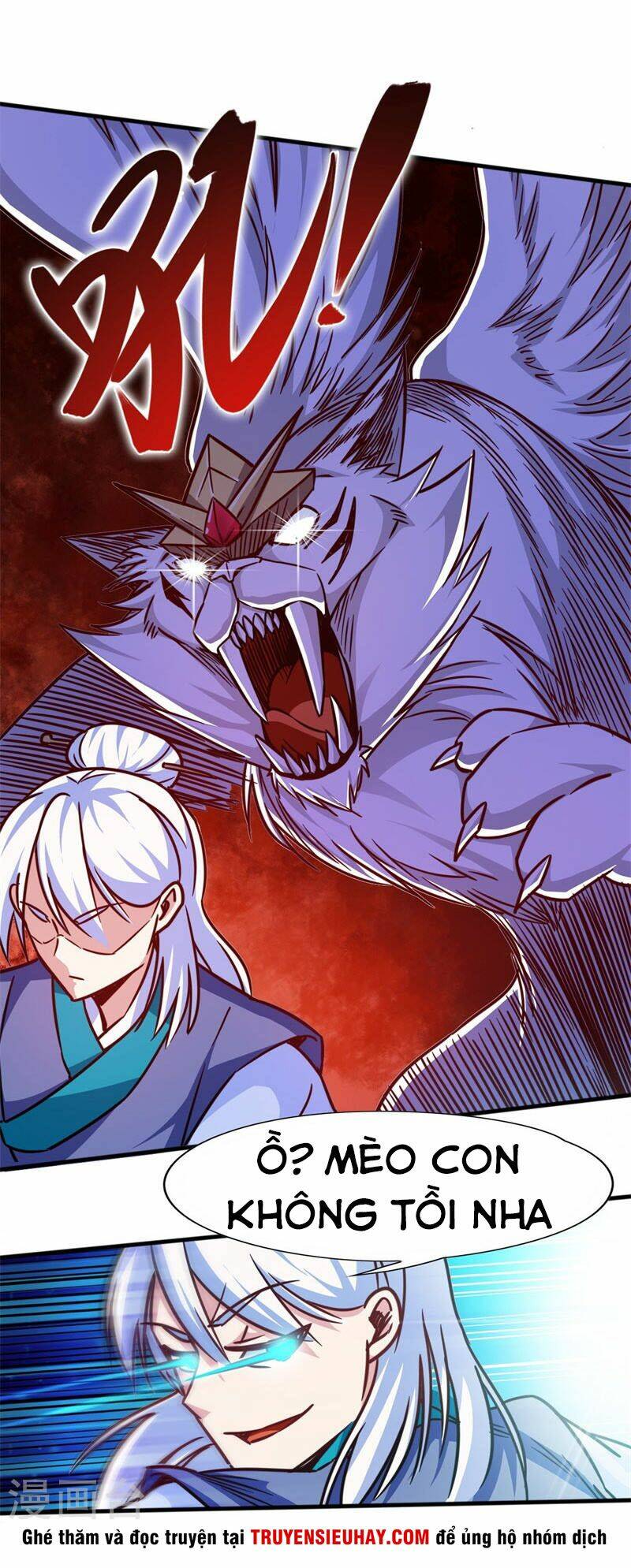 Võ Thần Thiên Hạ: Chapter 104