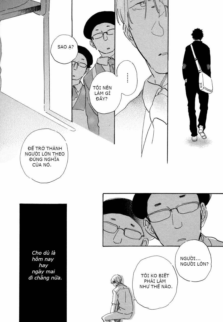 Kanemochi-Kun To Binbou-Kun: Chapter 4