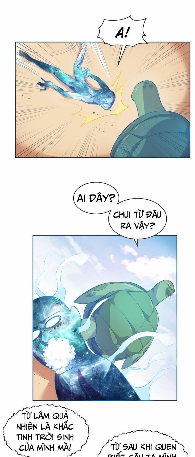 Chín Năm Nghĩa Vụ Tu Chân: Chapter 31