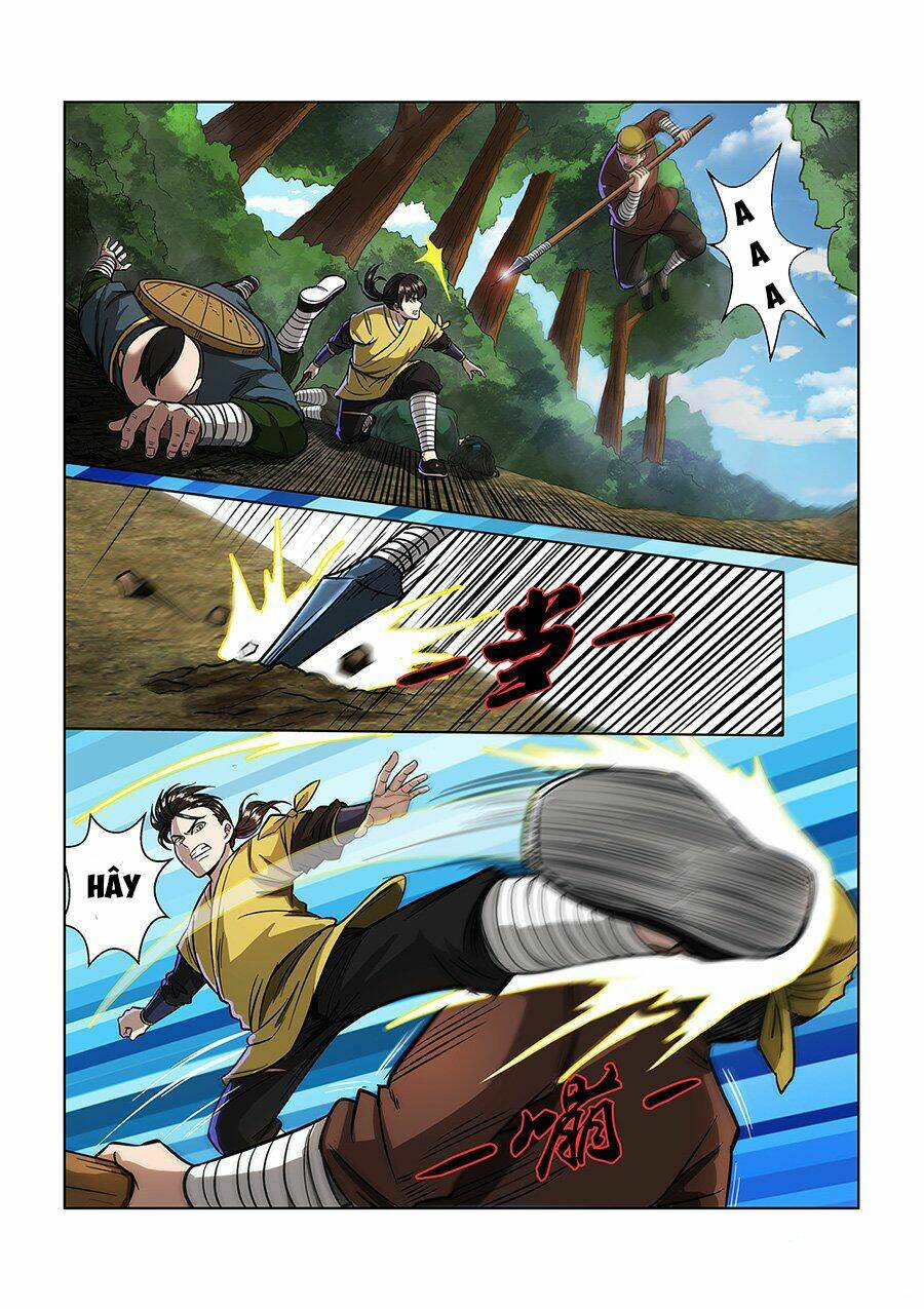 Bất Diệt Nguyên Thần: Chapter 8