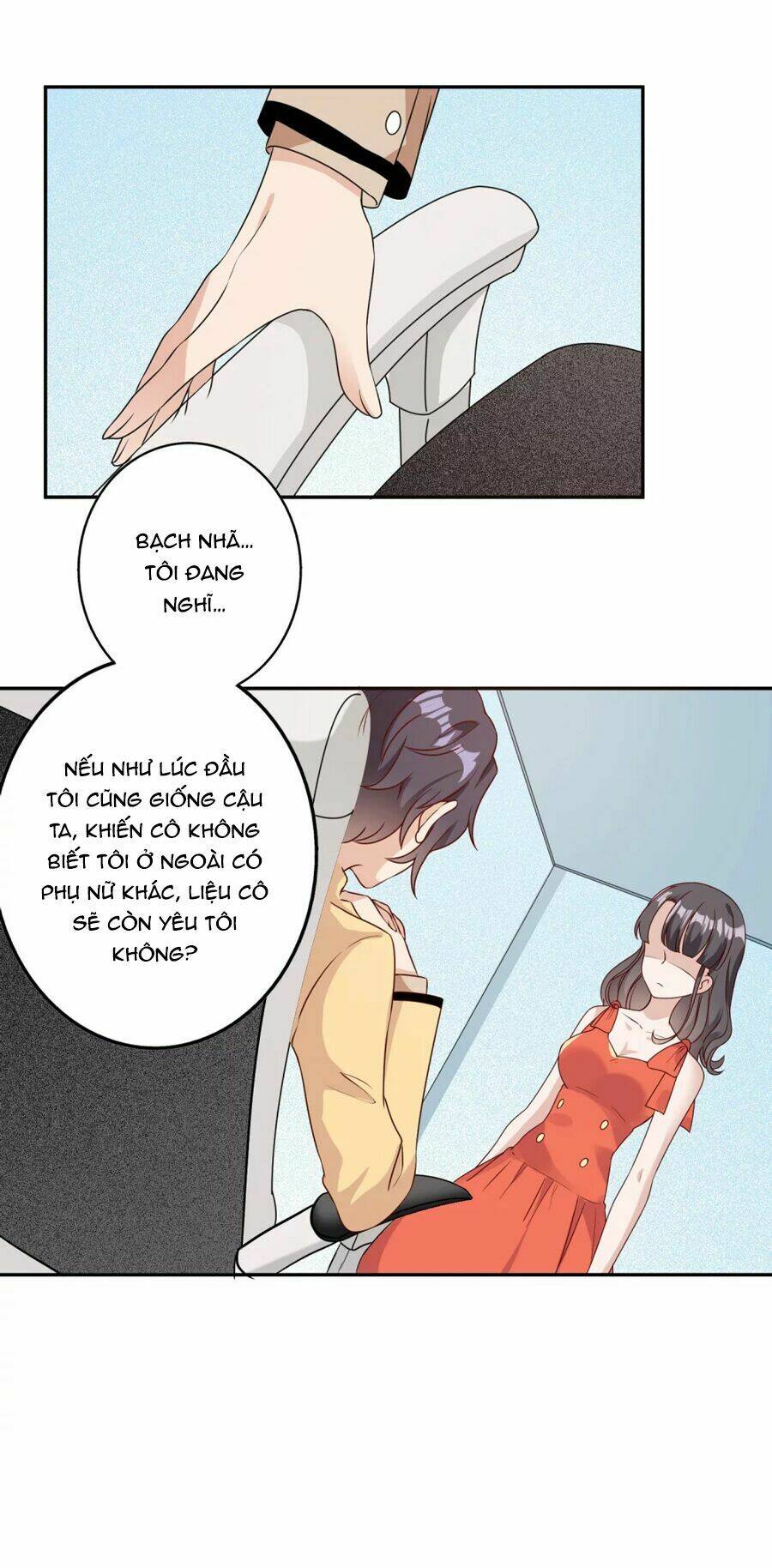 Hôn Nhân Dục Vọng: Thiếu Gia Nhẹ Một Chút!: Chapter 147