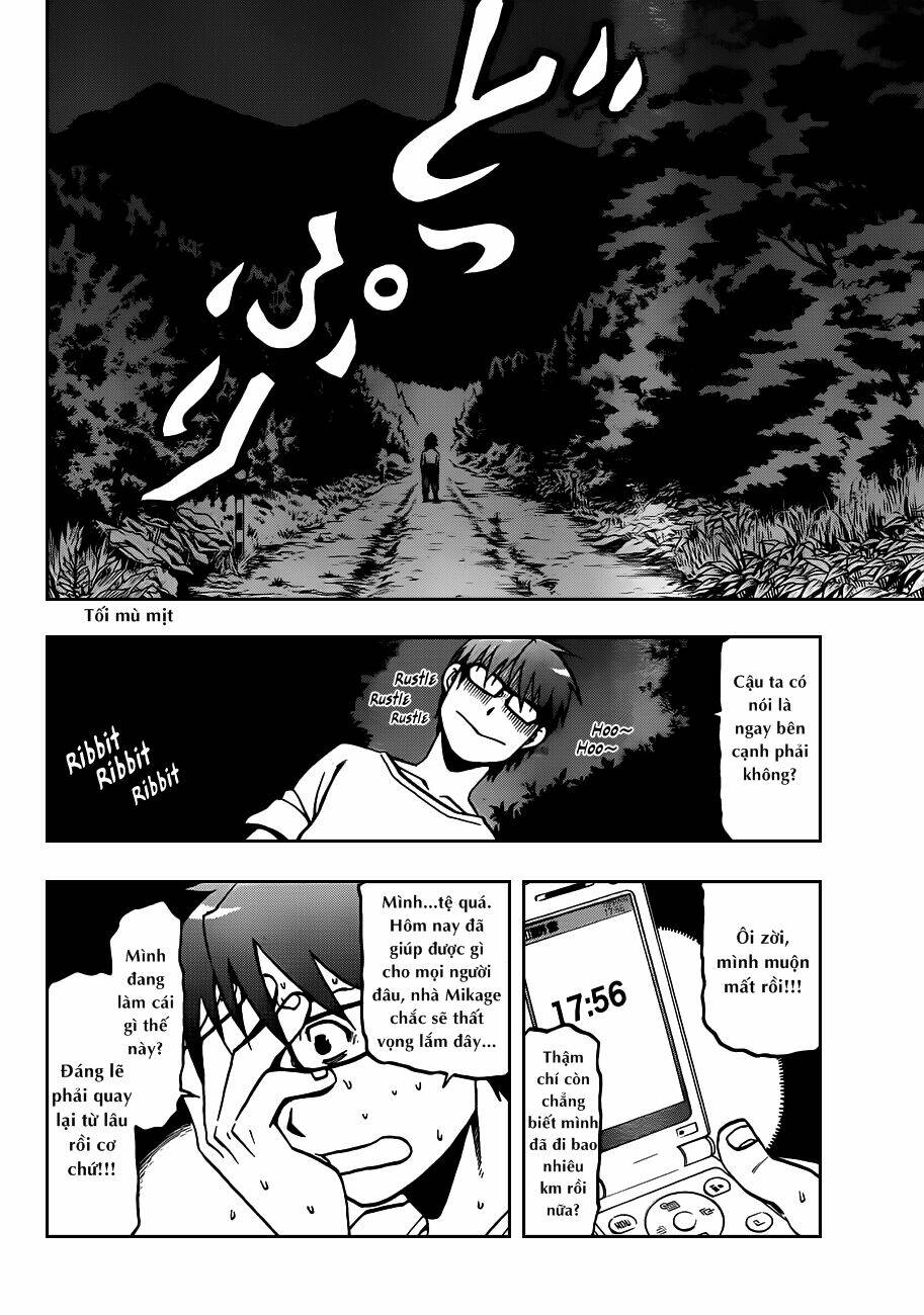 Gin No Saji: Chapter 13