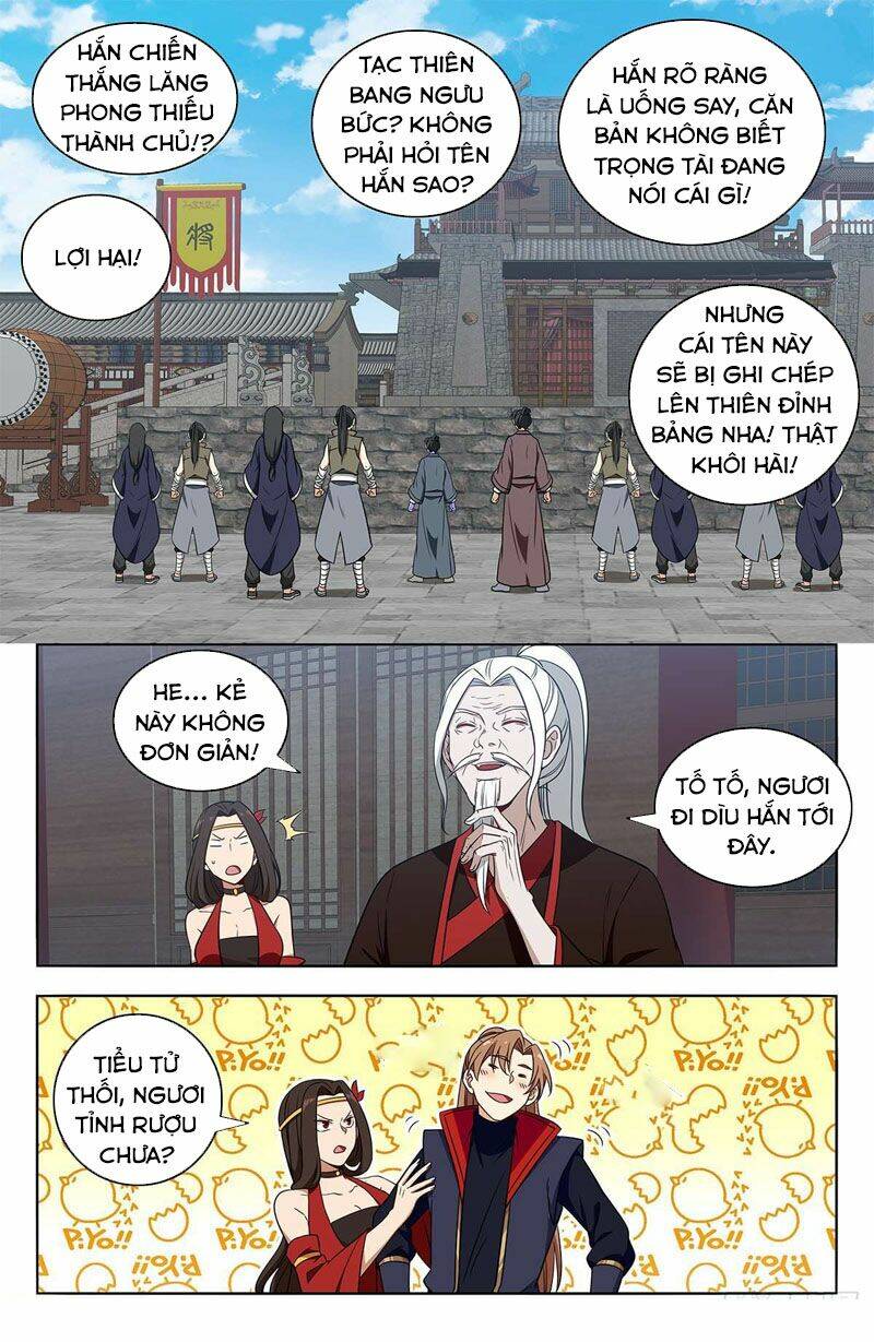 Tối Cường Phản Sáo Lộ Hệ Thống: Chapter 391