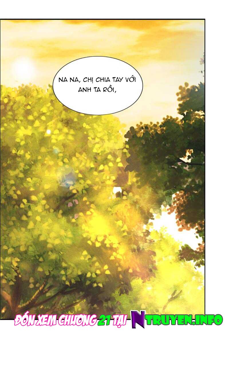 Độc Sủng Kiều Thê Của Bá Đạo Tổng Tài: Chapter 20