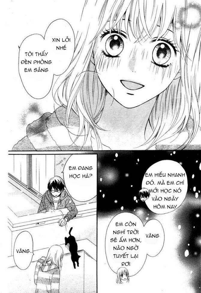 Koi Ni Naranai Wake Ga Nai: Chapter 4
