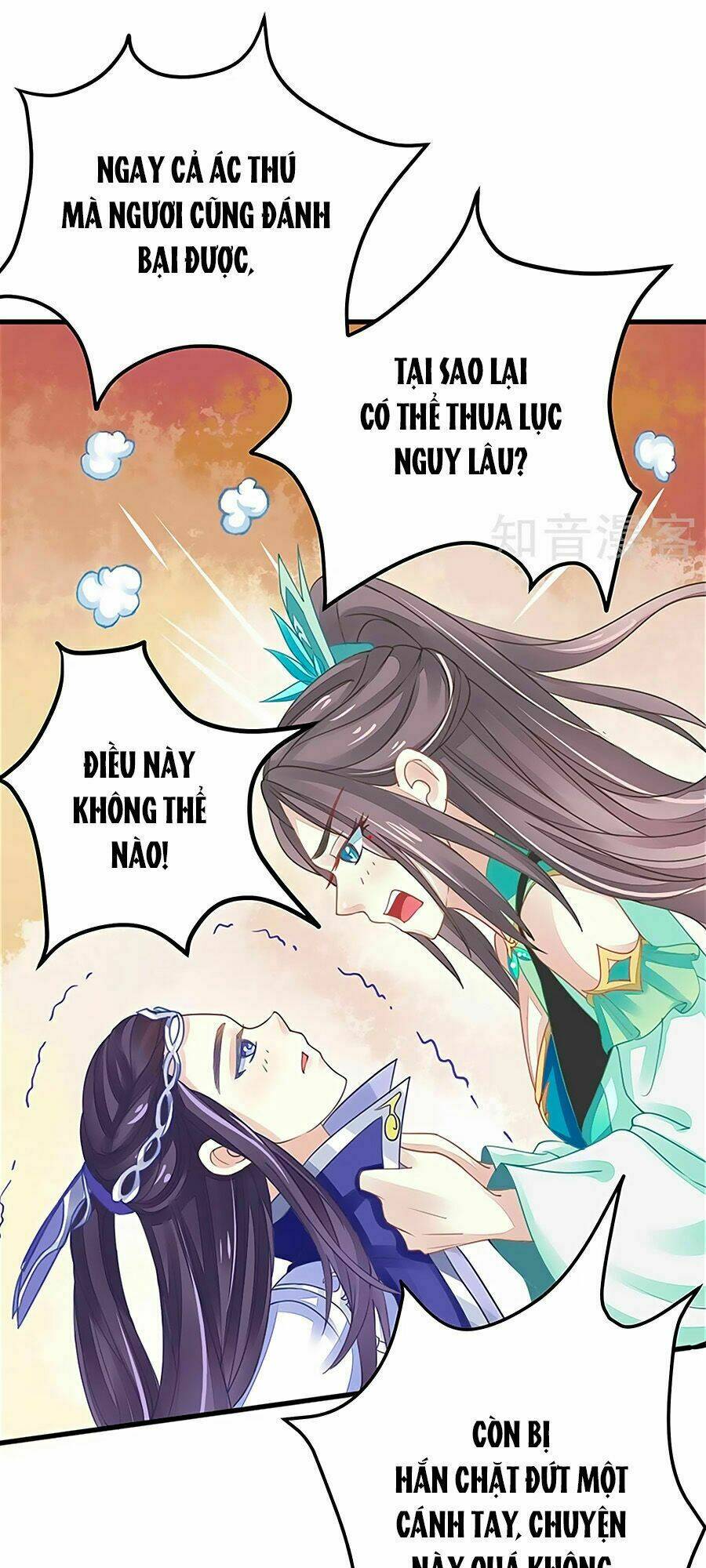 Tay Phải Của Bản Tọa Thành Tinh Rồi: Chapter 16