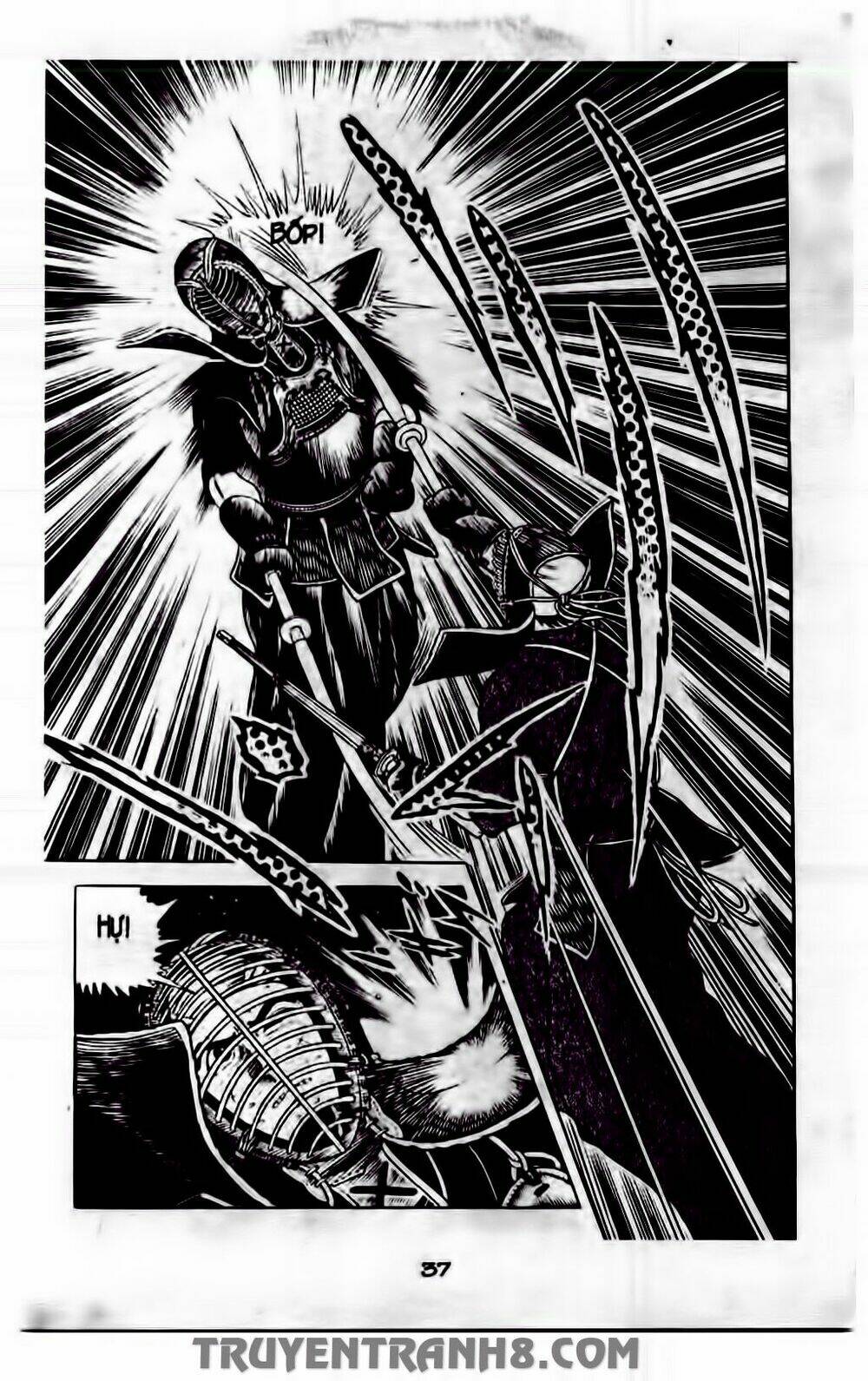 Musashi: Chapter 176