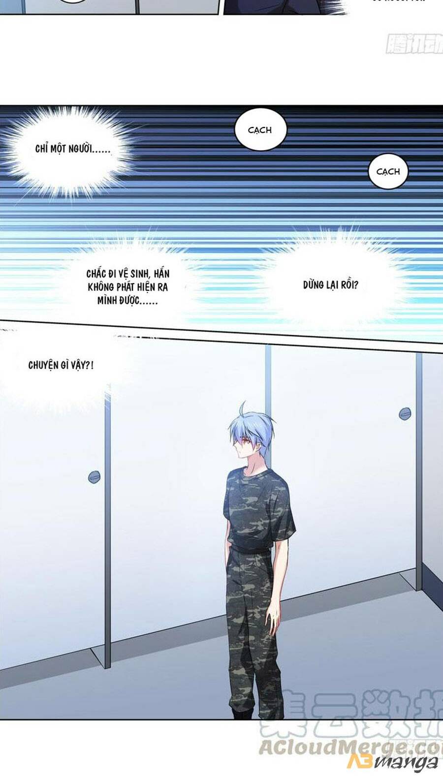 Giả Diện Thế Thân: Chapter 196