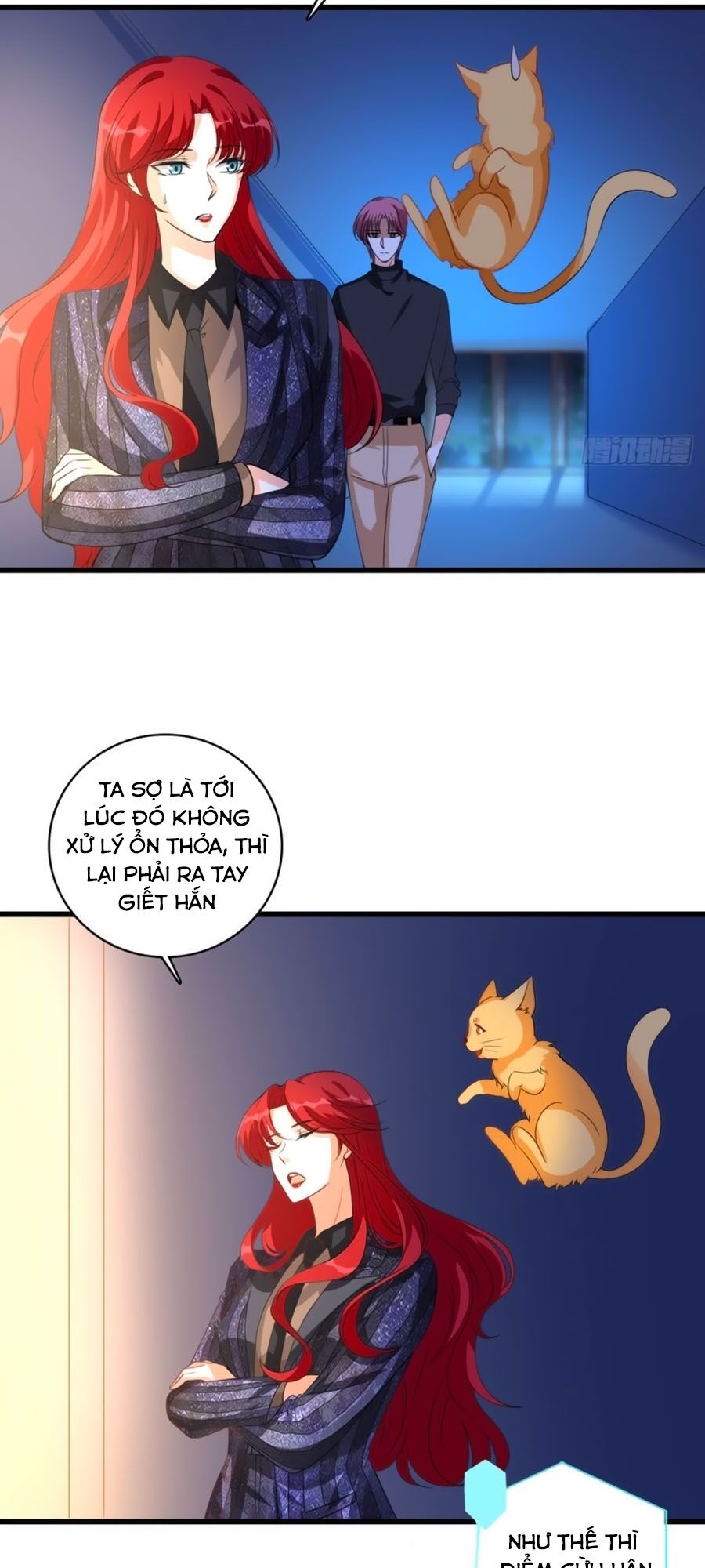 Phản Phái Nữ Đế Lai Tập: Chapter 7