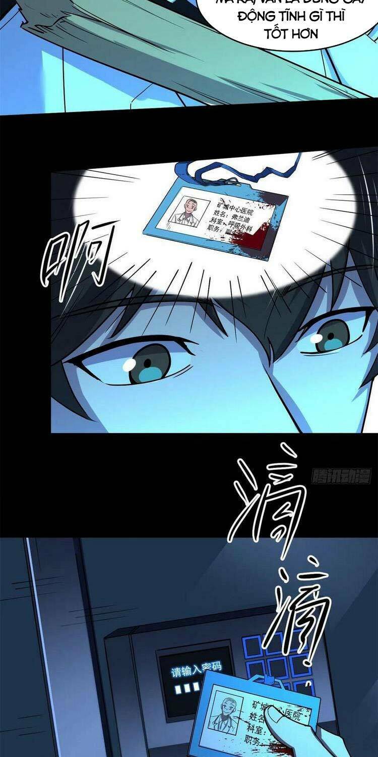 Toàn Cầu Sụp Đổ: Chapter 39