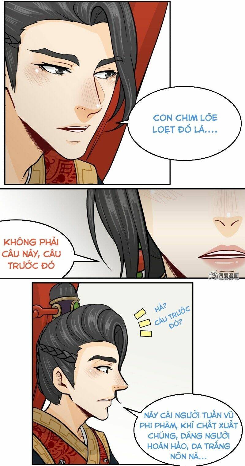 Hoàng Thượng Pê-Đê - Hãy Tránh Xa Ta Ra: Chapter 184