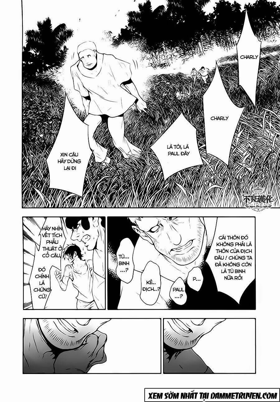 Thời Niên Thiếu Bác Sĩ Quái Dị: Chapter 11