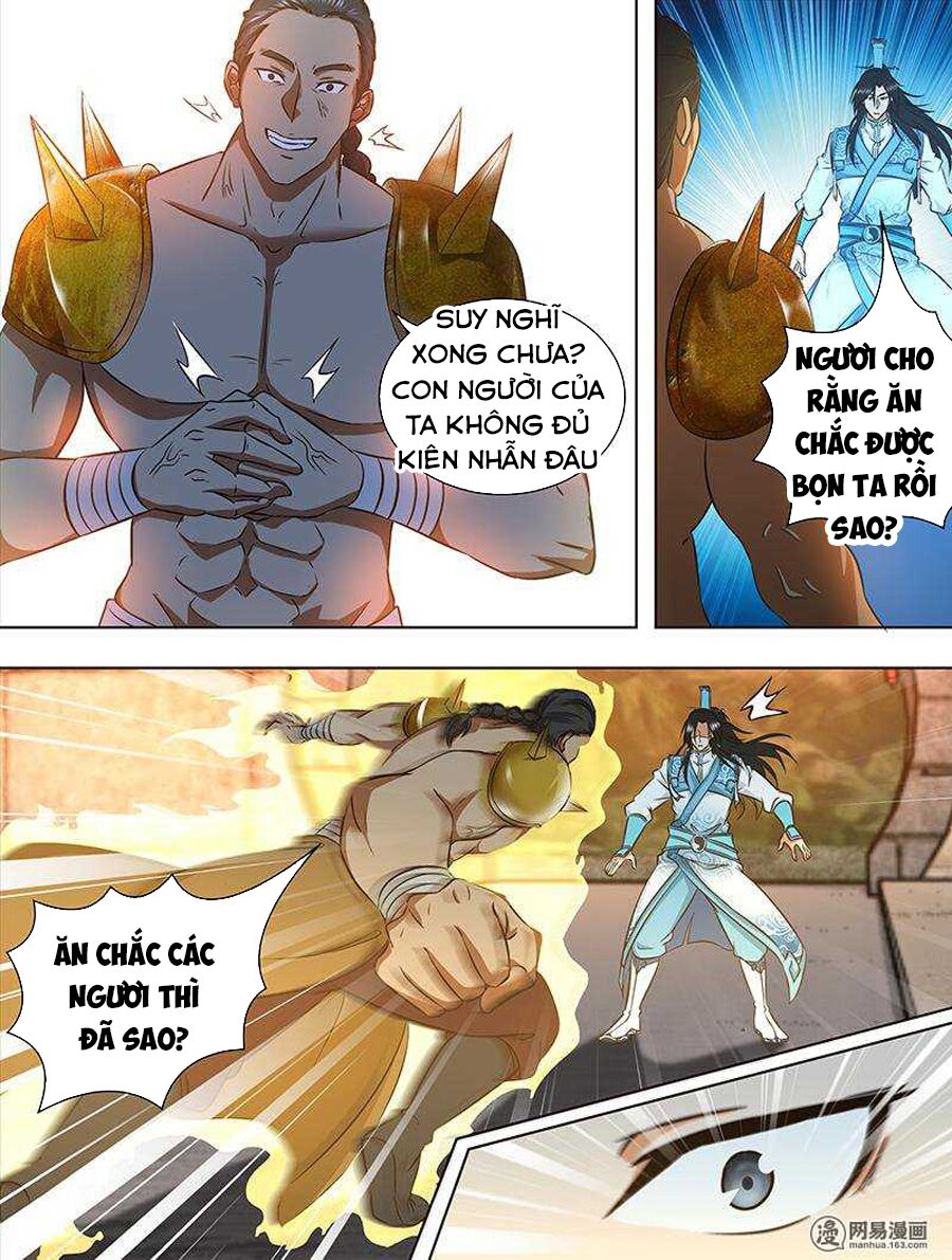 Vĩnh Hằng Chí Tôn: Chapter 170