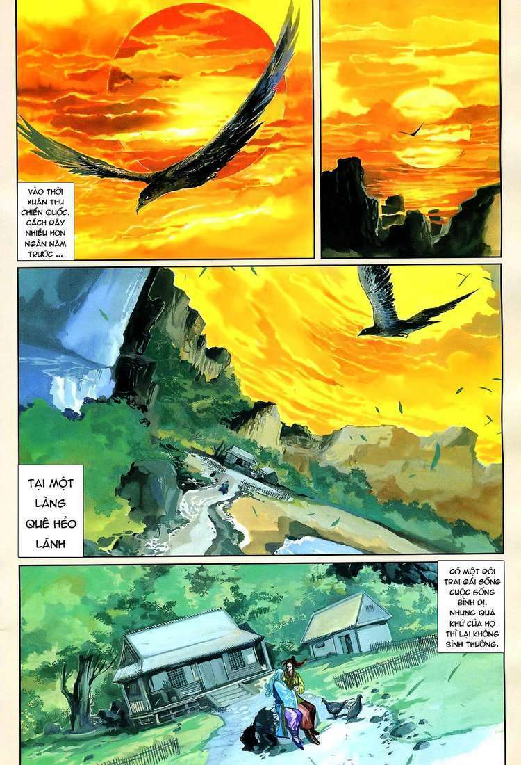 Đại Thánh Vương: Chapter 136