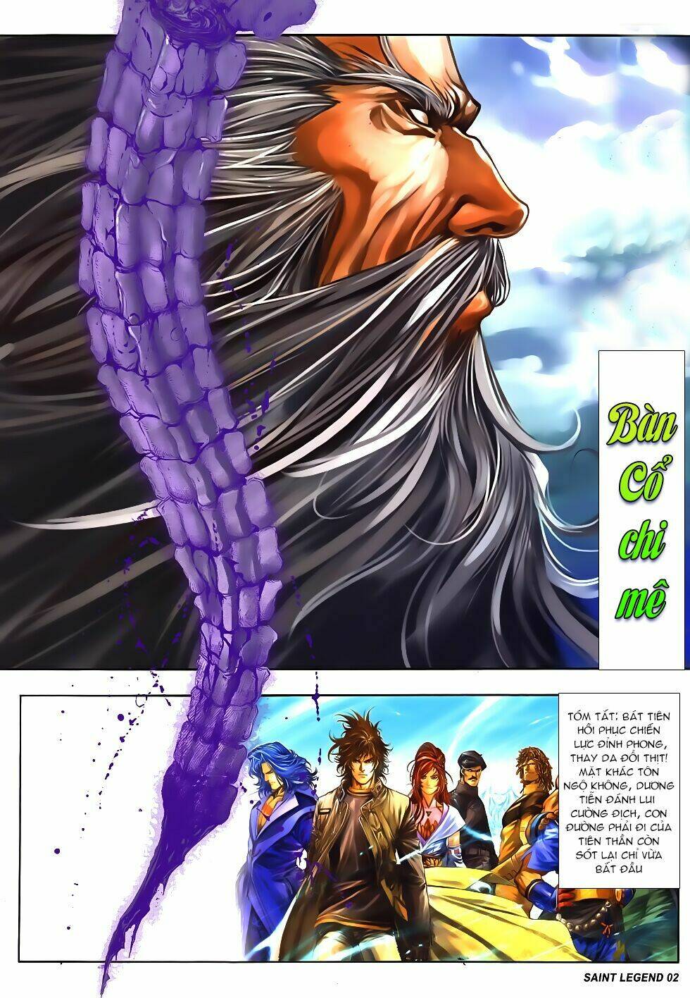 Bát Tiên Đạo: Chapter 66