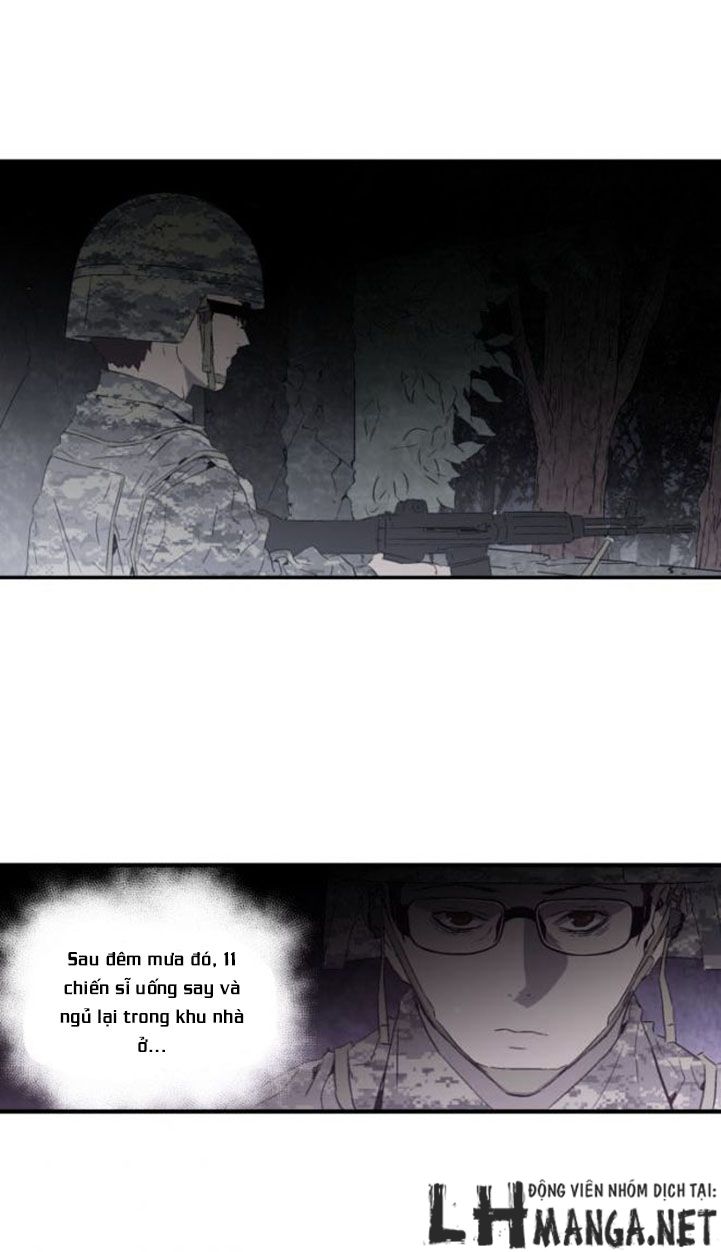 M.i.a - Jakjeonjung Siljong: Chapter 15